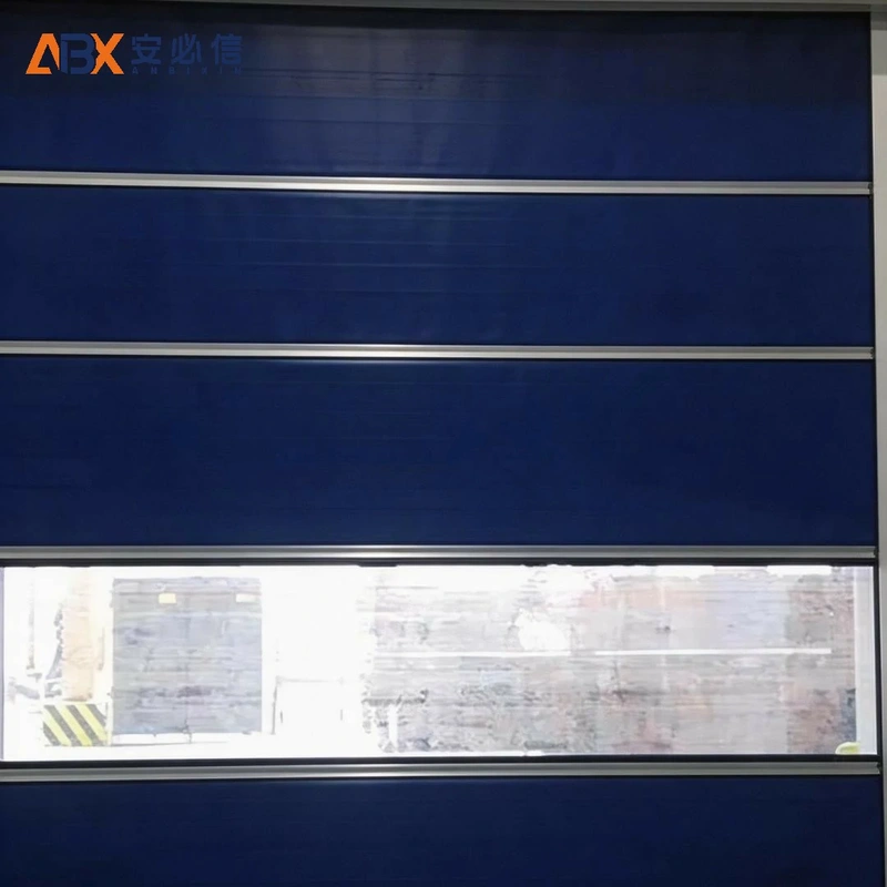 娄底自动快速门
