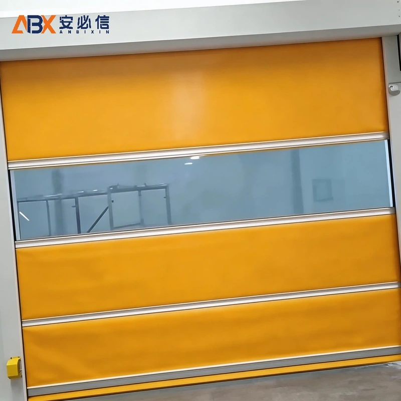 娄底工业快速门
